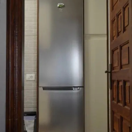 Acantilados De Los Gigantes Apartment